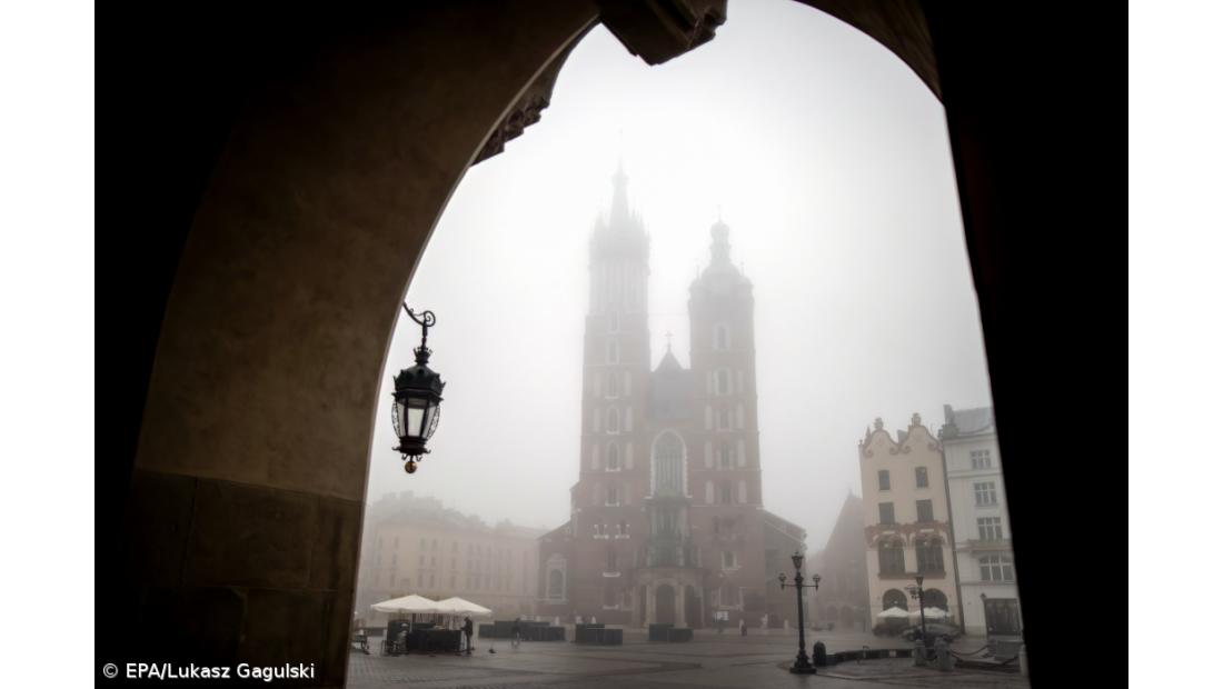 Mísseis russos atingem Polónia e causam dois mortos 