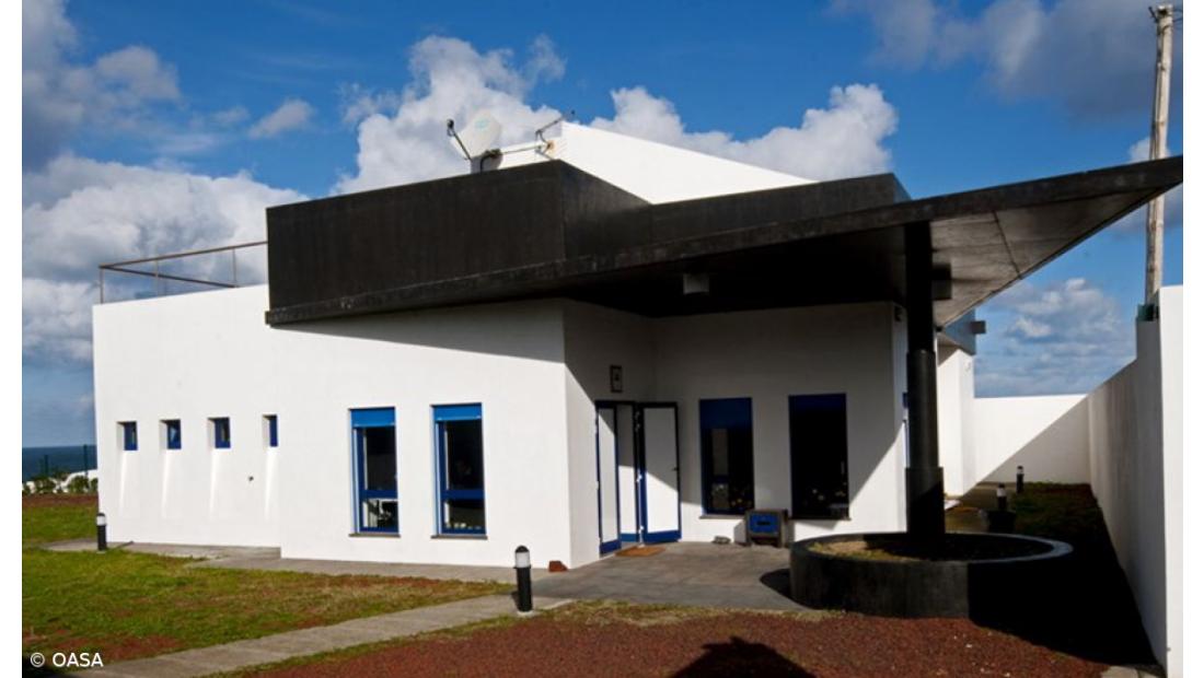 Observatório Astronómico vai ter um planetário fixo