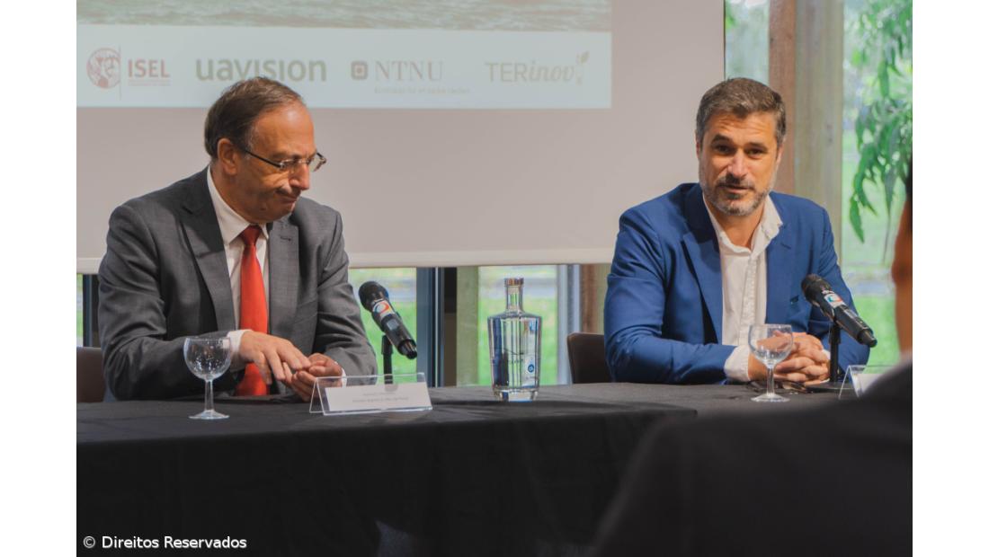 'Custodian' desenvolve sistema inovador para proteger o ambiente marinho