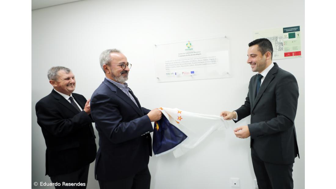 Tratamento Mecânico de Resíduos de São Miguel permitirá "a curto prazo" encerrar aterros – Imagem 7