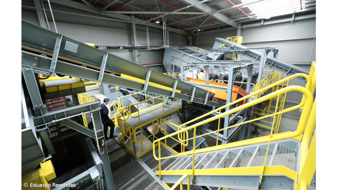 São Miguel com “valor recorde” de valorização de resíduos seletivos em 2022