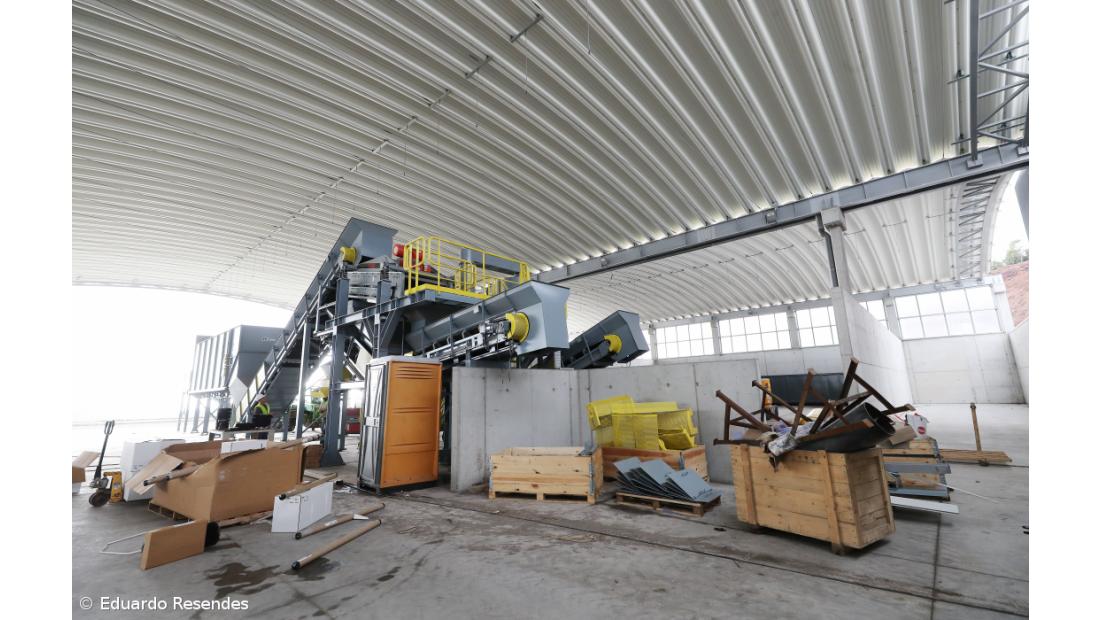 Tratamento Mecânico de Resíduos de São Miguel permitirá "a curto prazo" encerrar aterros – Imagem 5