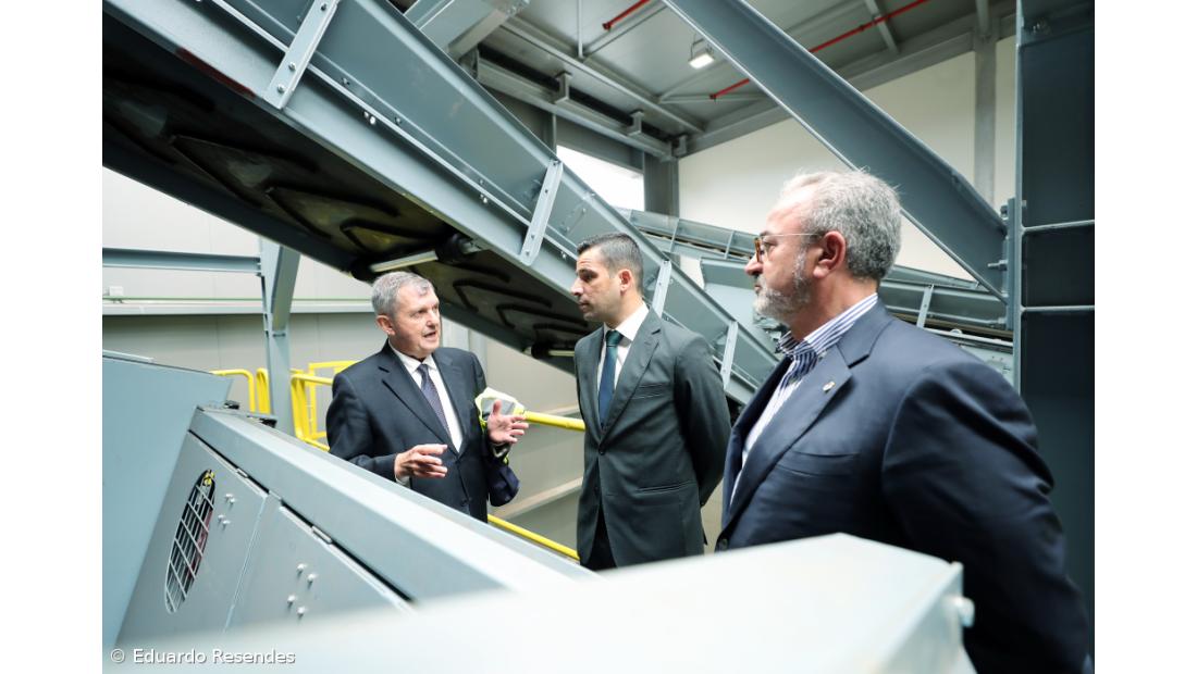 Tratamento Mecânico de Resíduos de São Miguel permitirá "a curto prazo" encerrar aterros – Imagem 2