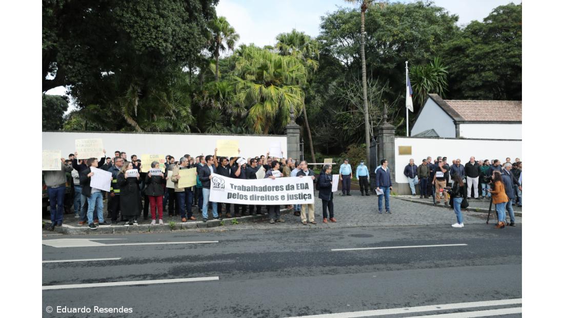 Líder do Governo dos Açores exorta administração da EDA a dialogar com trabalhadores – Imagem 2