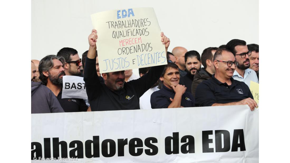Líder do Governo dos Açores exorta administração da EDA a dialogar com trabalhadores – Imagem 4