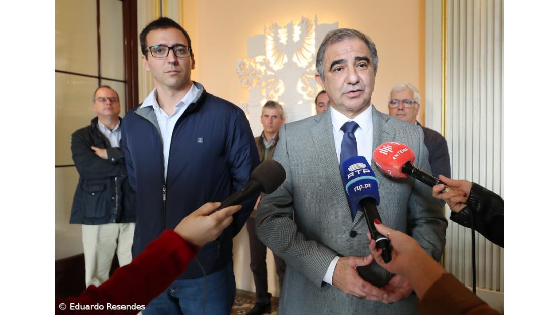 Líder do Governo dos Açores exorta administração da EDA a dialogar com trabalhadores – Imagem 5