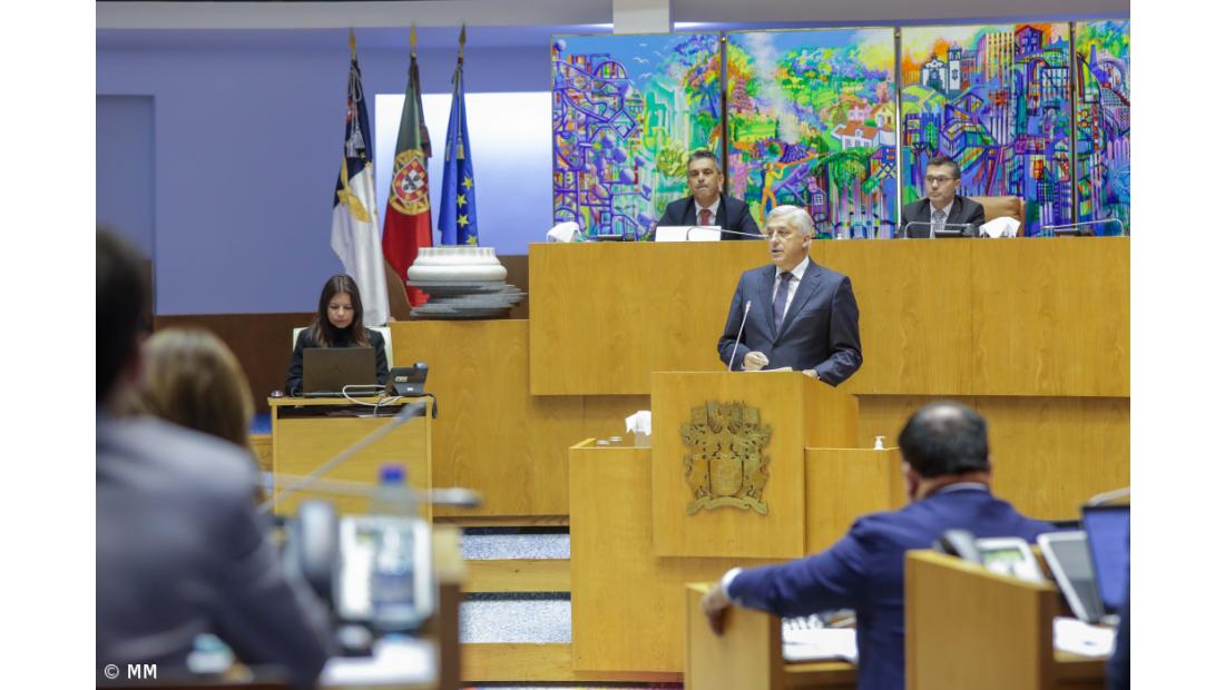 Governo dos Açores quer continuar “ciclo virtuoso de mais emprego” 