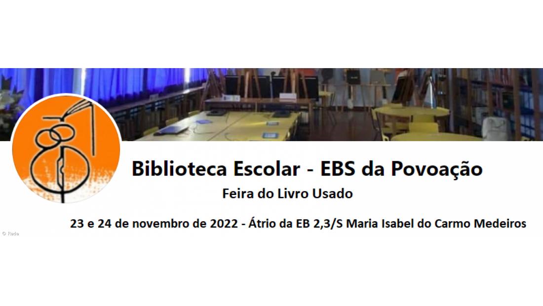 Feira do Livro Usado