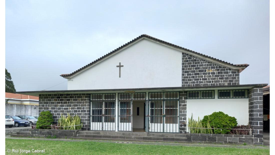 Paróquia angaria fundos para recuperar Salão de São José  – Imagem 2