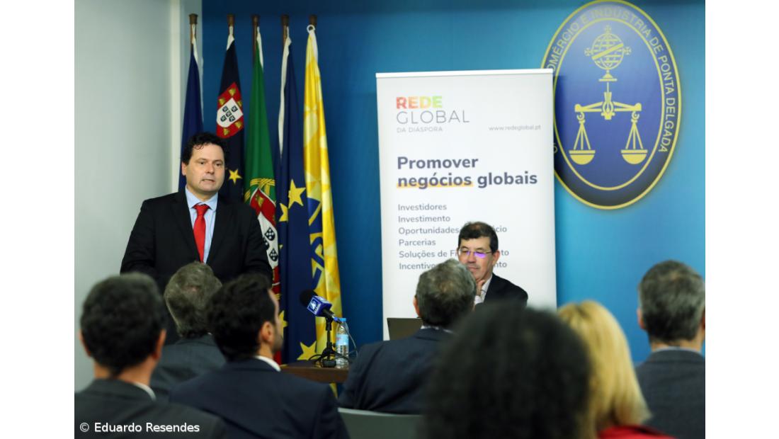 Rede Global da Diáspora quer promover o produto açoriano  – Imagem 2