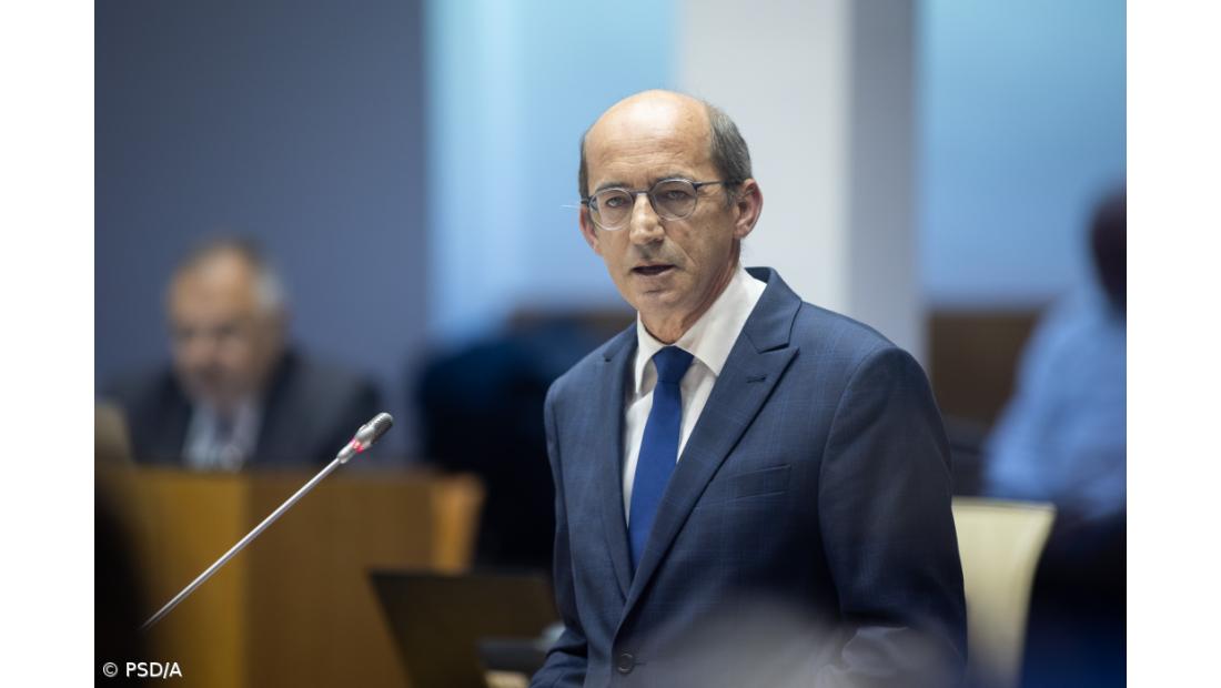 PSD diz que ministra da Agricultura “teima em discriminar” agricultores dos Açores