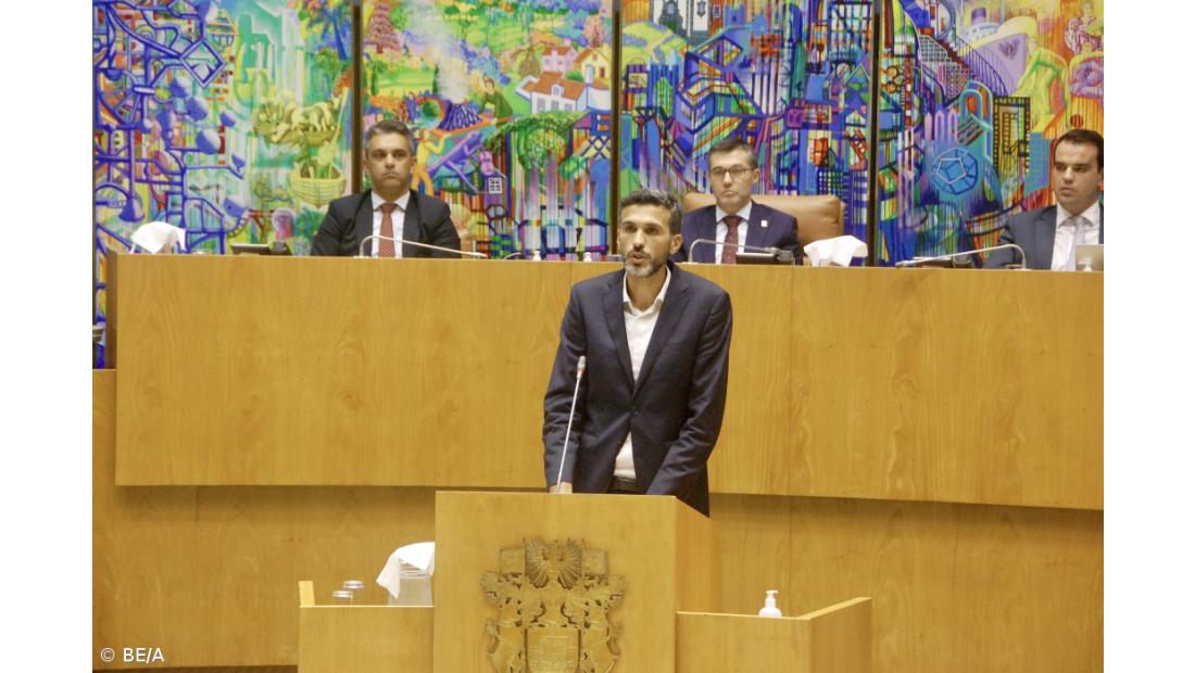 Parlamento açoriano aprova decreto sobre “Passes de Mobilidade” em transportes públicos