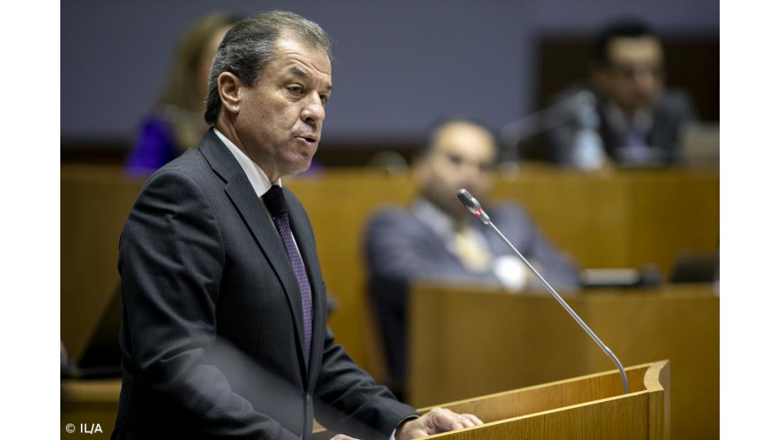 IL/Açores pede a Governo Regional ponto de situação sobre propostas aprovadas