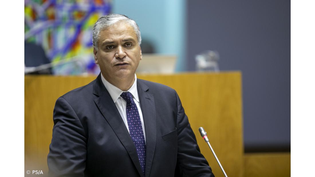 PS/Açores quer “prioridade máxima” na operacionalização de medidas para a crise