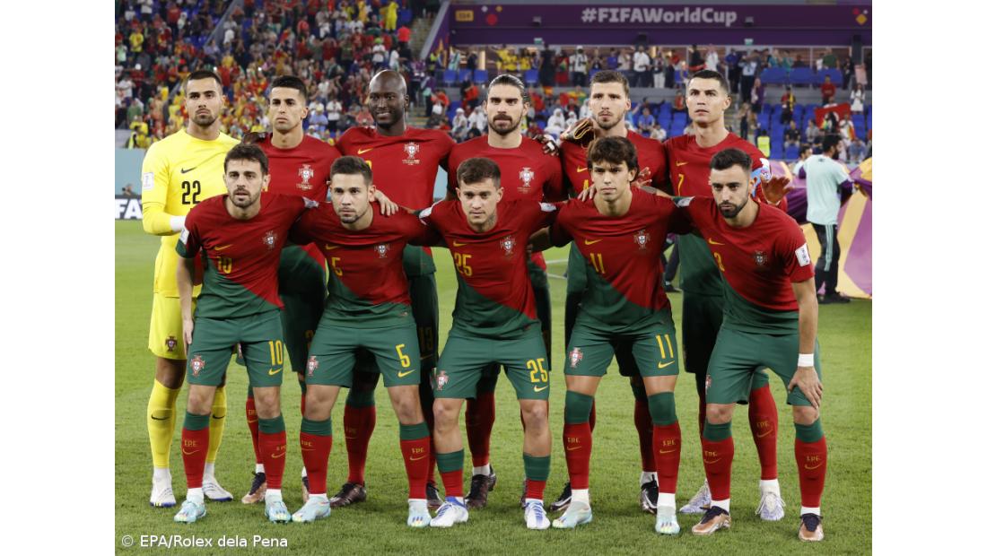 Portugal estreia-se com triunfo face ao Gana – Imagem 10