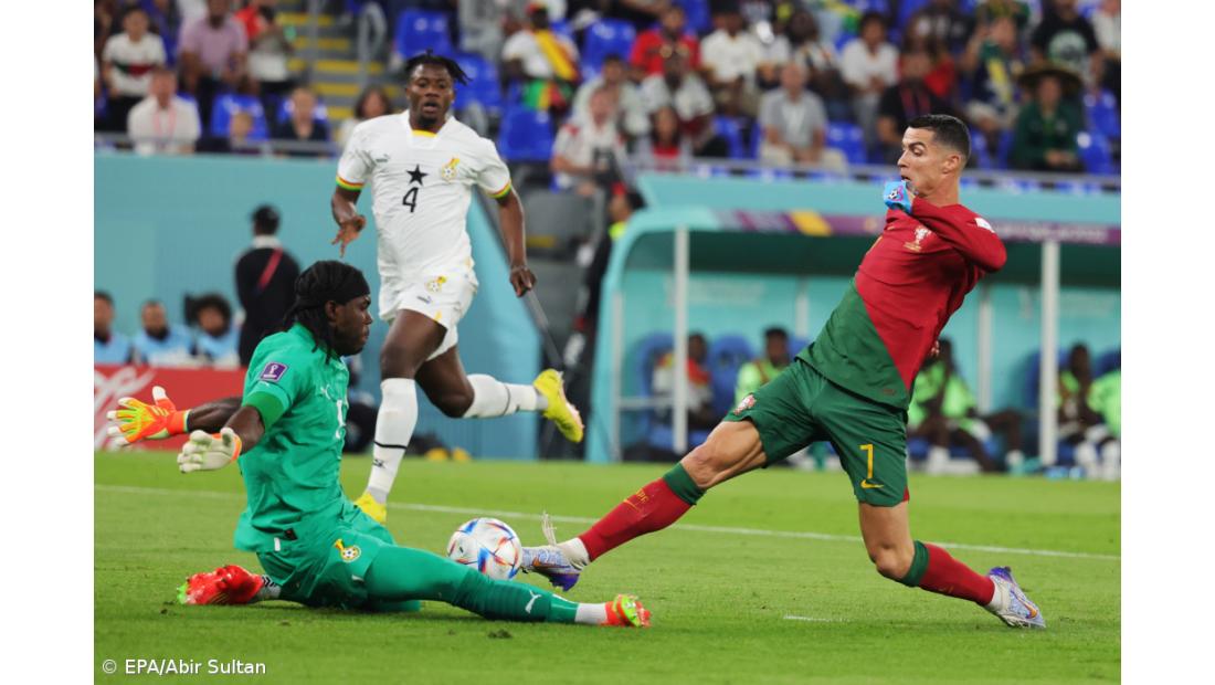 Portugal estreia-se com triunfo face ao Gana – Imagem 7