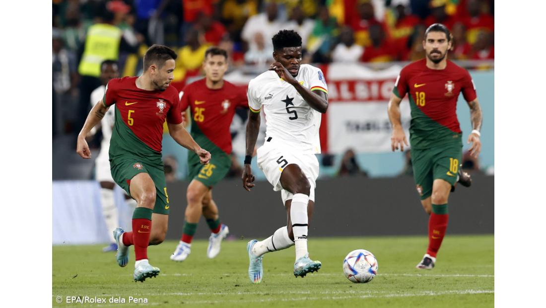 Portugal estreia-se com triunfo face ao Gana – Imagem 6