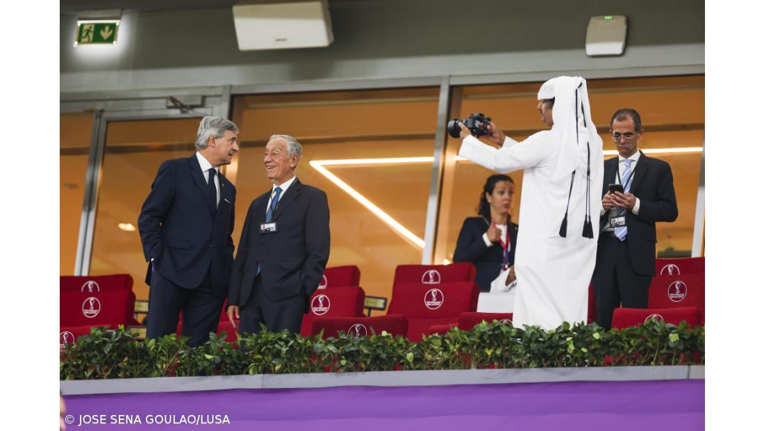 PR diz que Portugal e Qatar têm "relacionamento diplomático forte" 