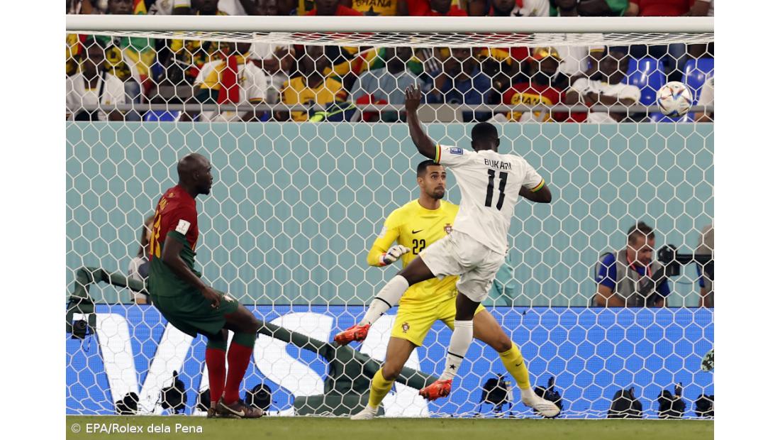 Portugal estreia-se com triunfo face ao Gana – Imagem 3