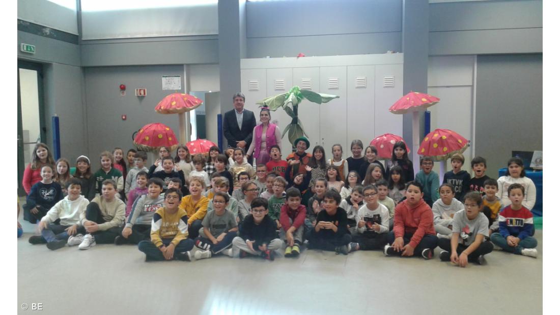 "Encontro com o escritor" - Sónia Sousa – Imagem 6