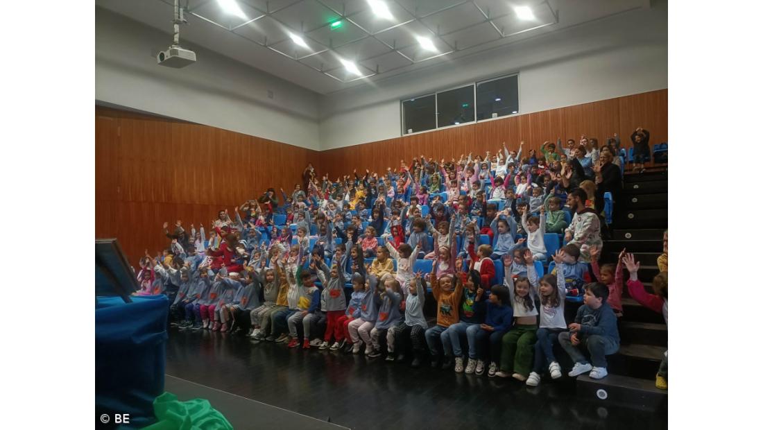 "Encontro com o escritor" - Sónia Sousa – Imagem 8