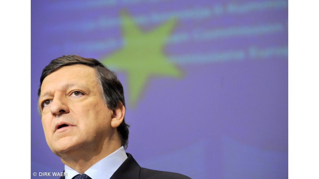 Durão Barroso anuncia aumento da ajuda humanitária à Líbia