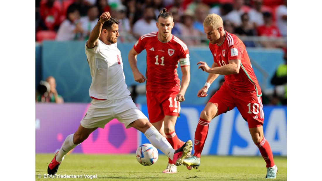 Irão de Carlos Queiroz bate Gales com dois golos nos descontos – Imagem 2