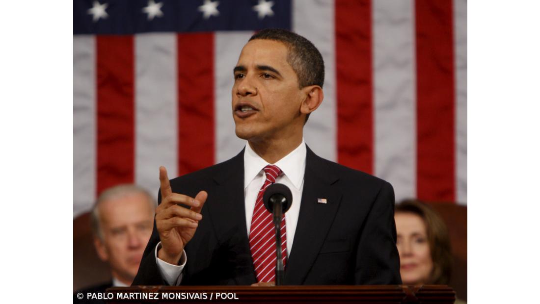 Perto de dois terços dos norte-americanos pensam que país está mal 