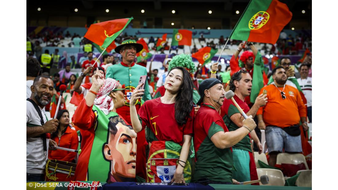 Portugal vence Uruguai e junta-se a França e Brasil nos 'oitavos' – Imagem 1