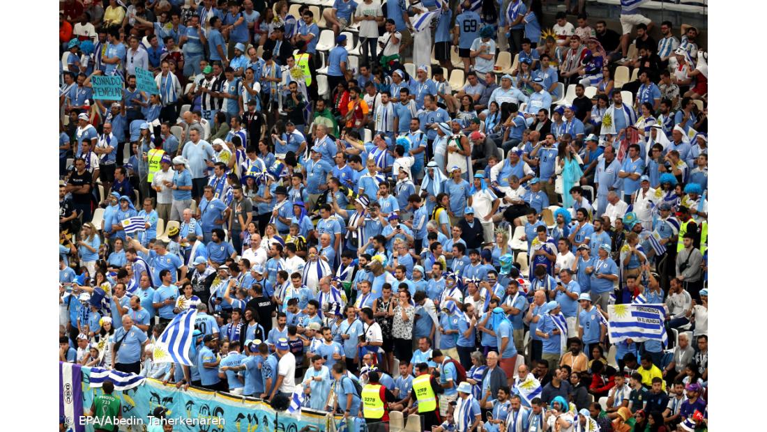 Portugal vence Uruguai e junta-se a França e Brasil nos 'oitavos' – Imagem 16