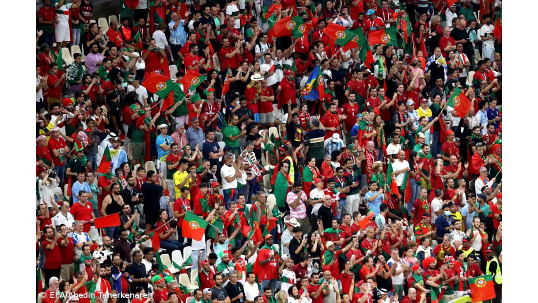 Portugal vence Uruguai e junta-se a França e Brasil nos 'oitavos' – Imagem 15