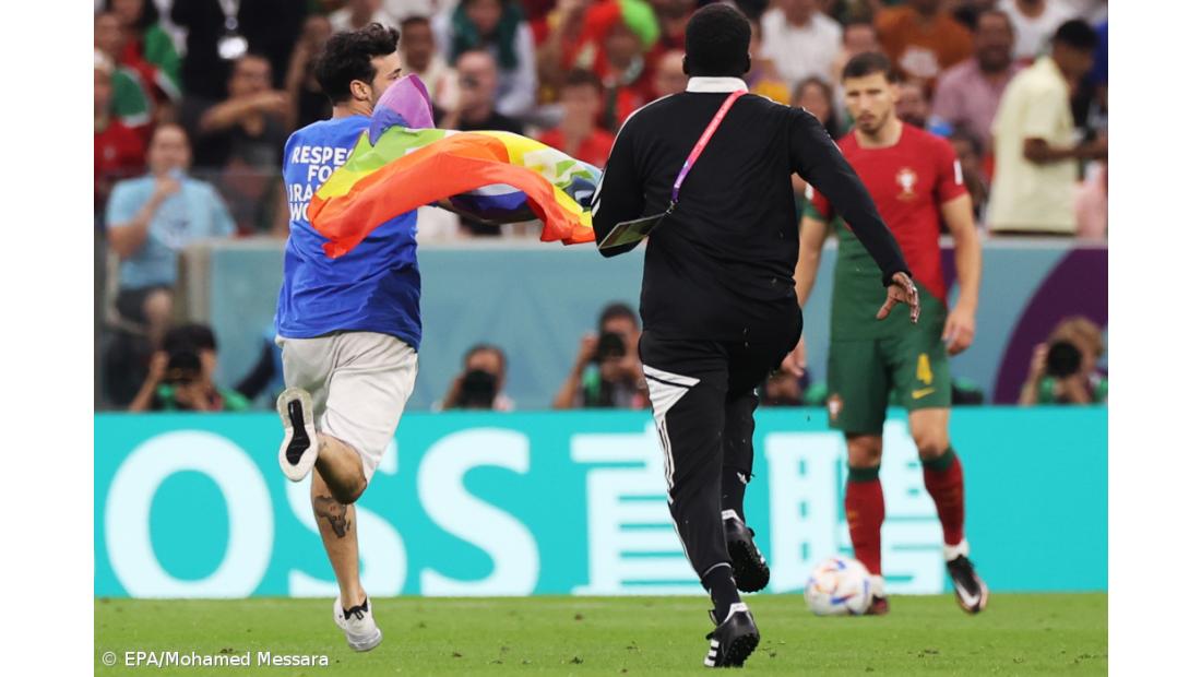 Portugal vence Uruguai e junta-se a França e Brasil nos 'oitavos' – Imagem 13