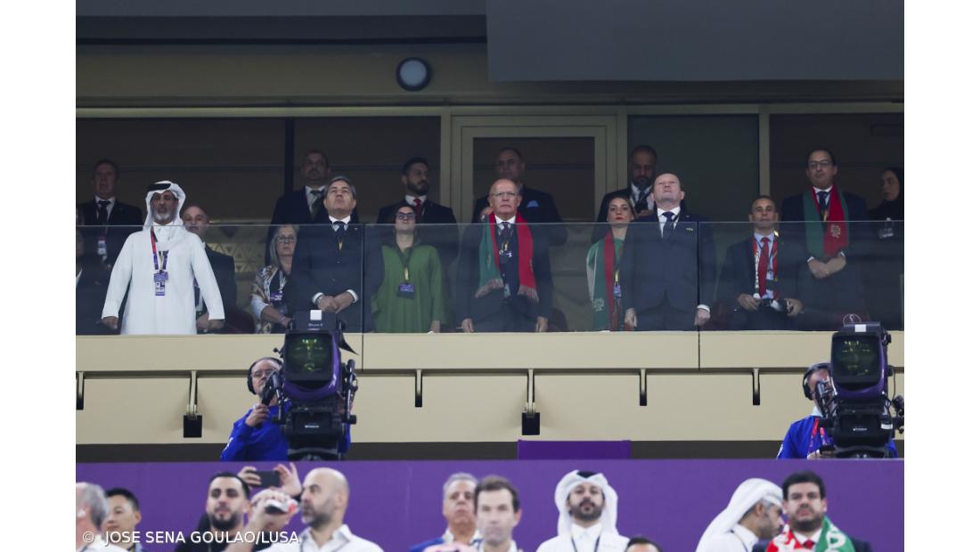 Portugal vence Uruguai e junta-se a França e Brasil nos 'oitavos' – Imagem 4