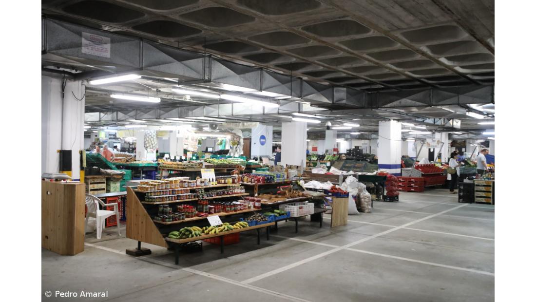 Obra do Mercado da Graça está avaliada em 1,6 ME e pode ficar pronta ainda este ano