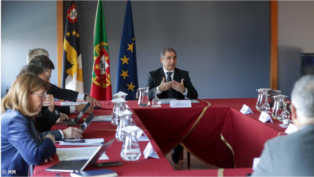 Municípios dos Açores vão receber uma participação da receita do IVA