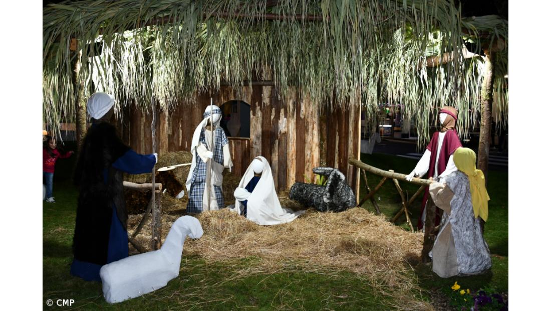 Presépios das Caldeiras das Furnas e da Vila da Povoação inaugurados a 1 e 2 de dezembro – Imagem 3