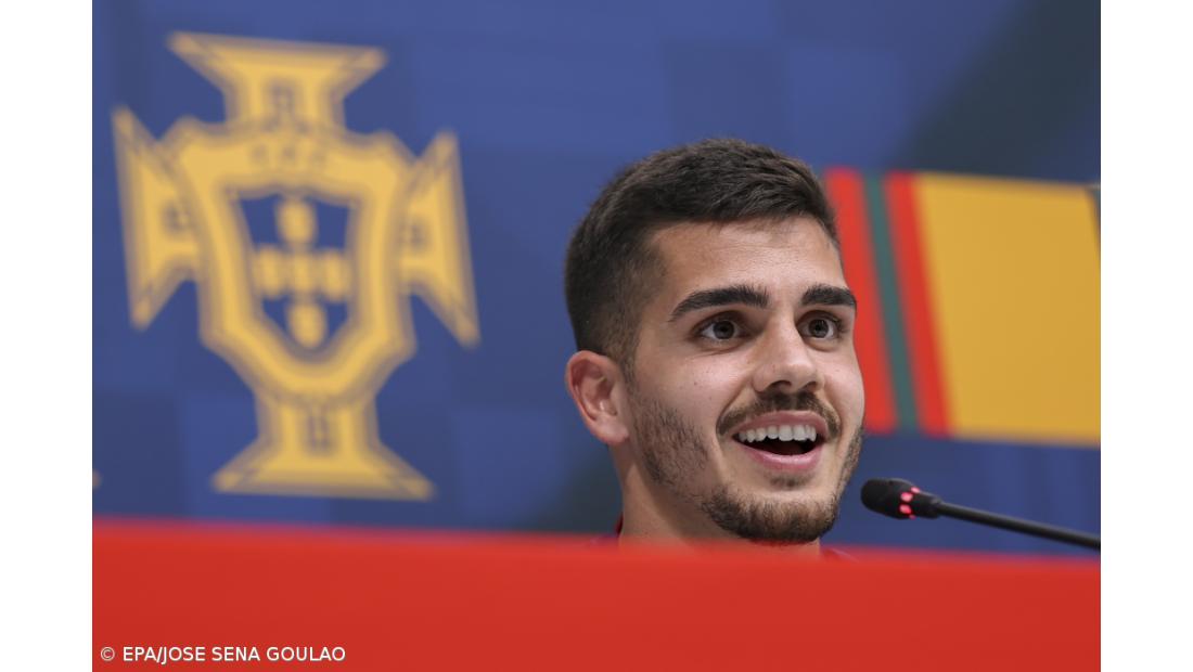 André Silva rejeita seleção “descansada” e quer o primeiro lugar 