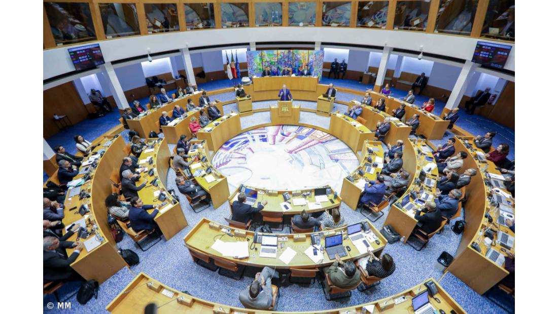 Regional Plan for 2023 approved with votes against from PS and BE