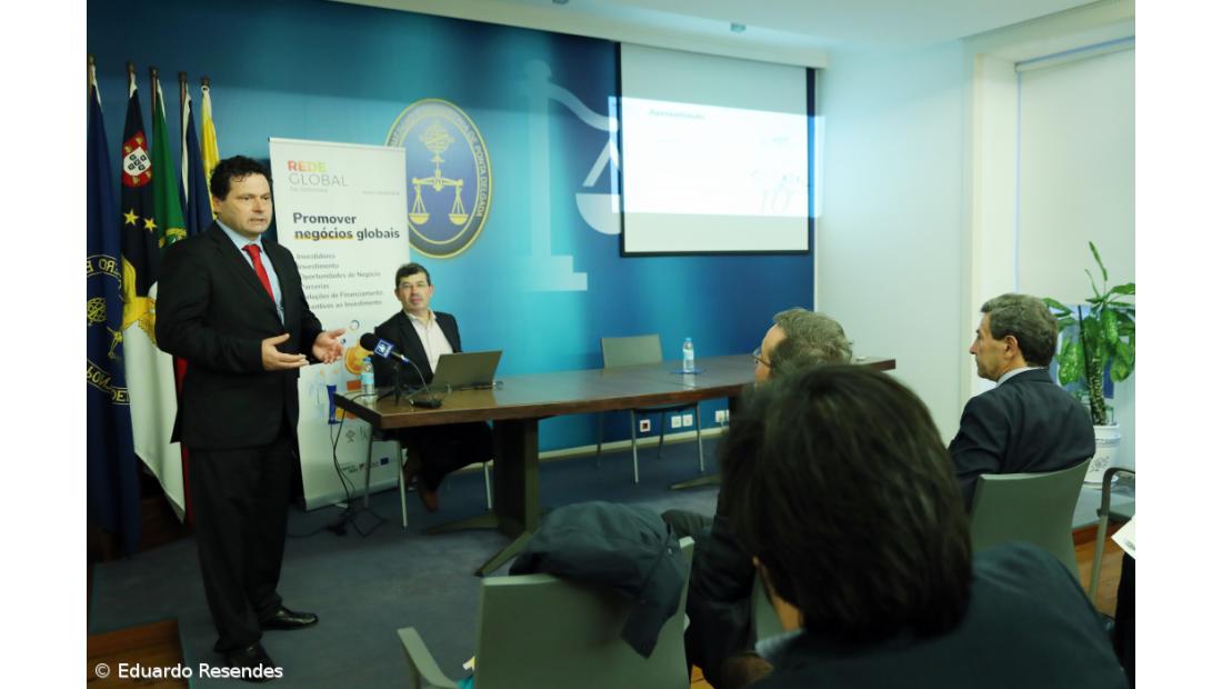 Global Diaspora Network wants to promote Azorean products 