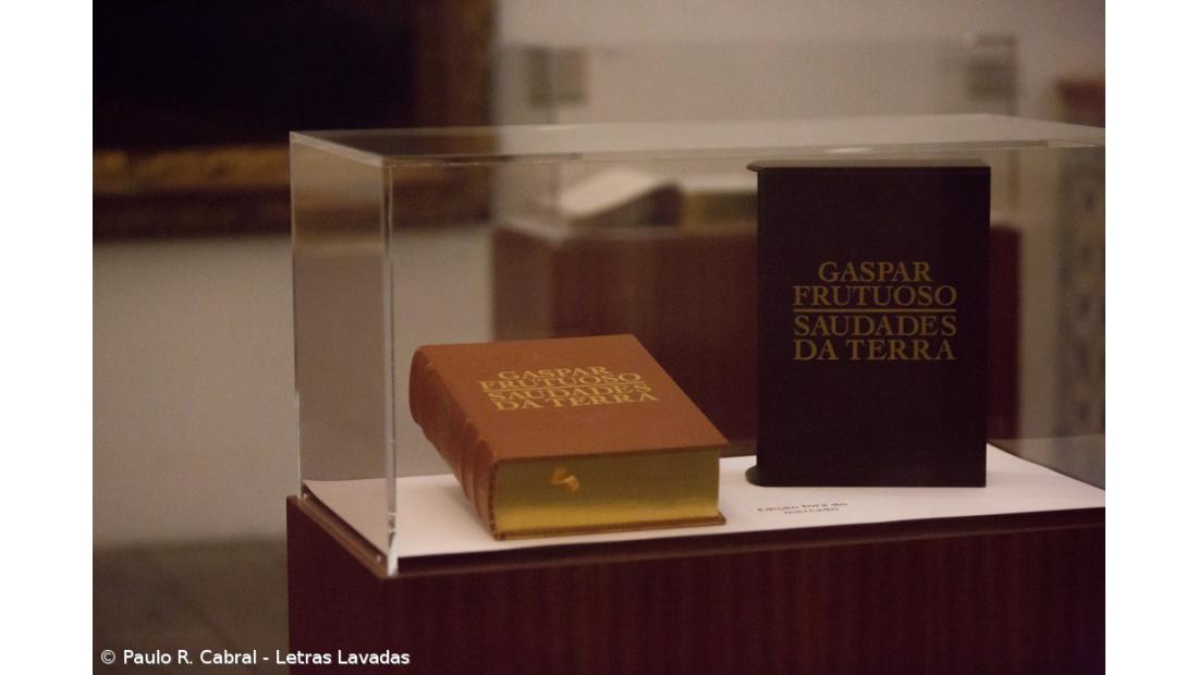 Livro 500 da Letras Lavadas celebra 500 anos de Gaspar Frutuoso – Imagem 2