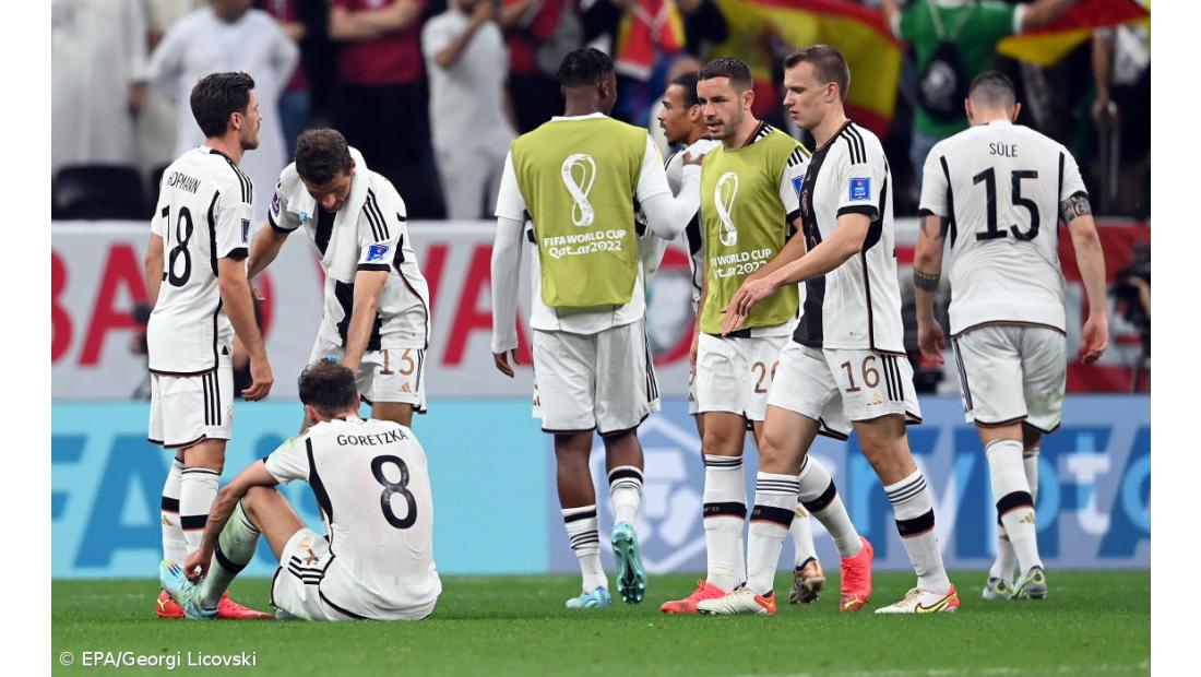 Federação alemã analisará "nas próximas semanas" desaire na prova