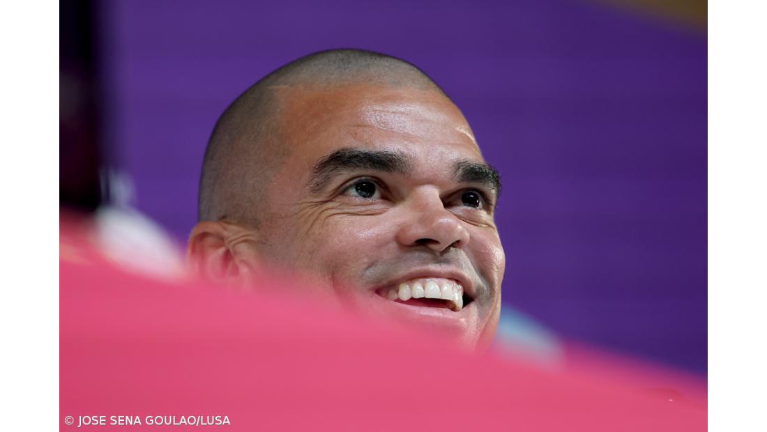 Pepe vincou a importância de "aprender" no regresso a Lisboa