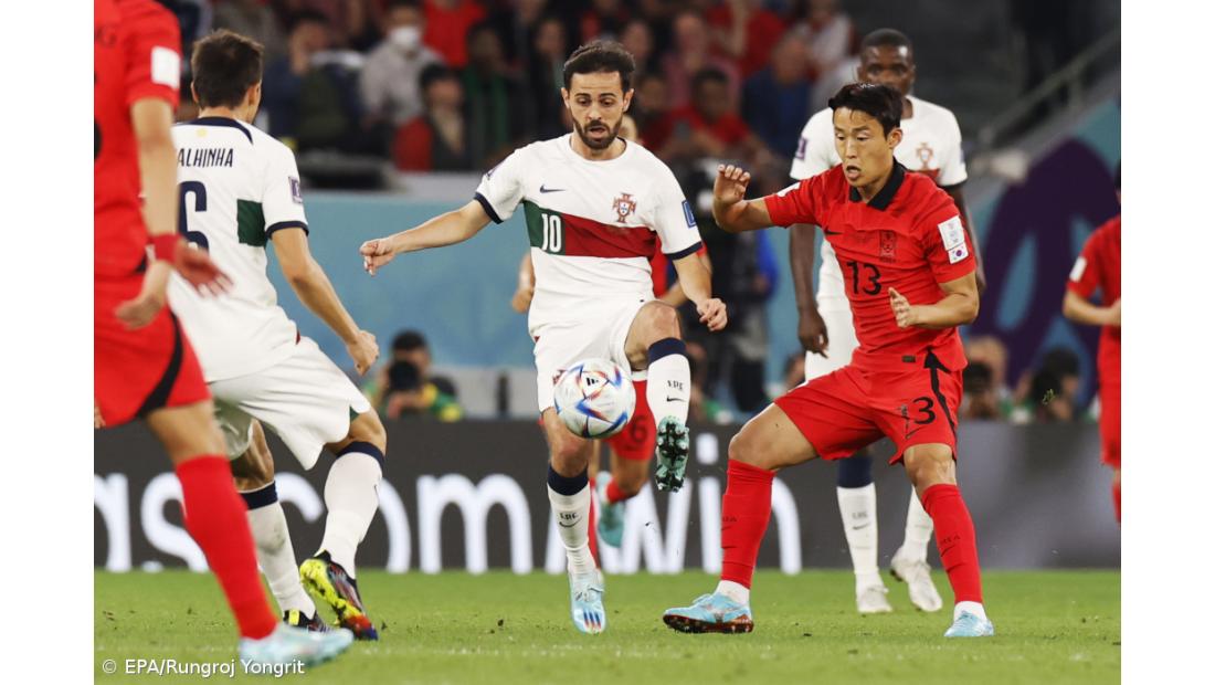 Portugal perde com Coreia do Sul e Paulo Bento esta nos 'oitavos' – Imagem 5