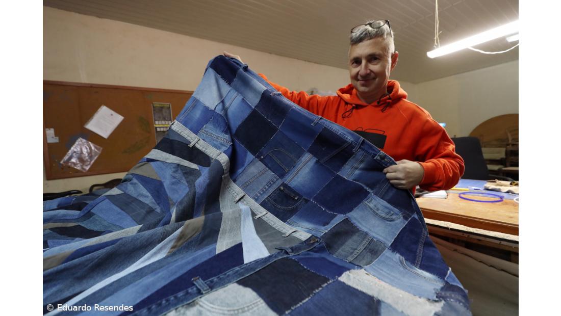 Como a costura colocou um sorriso na cara de Sasha – Imagem 7