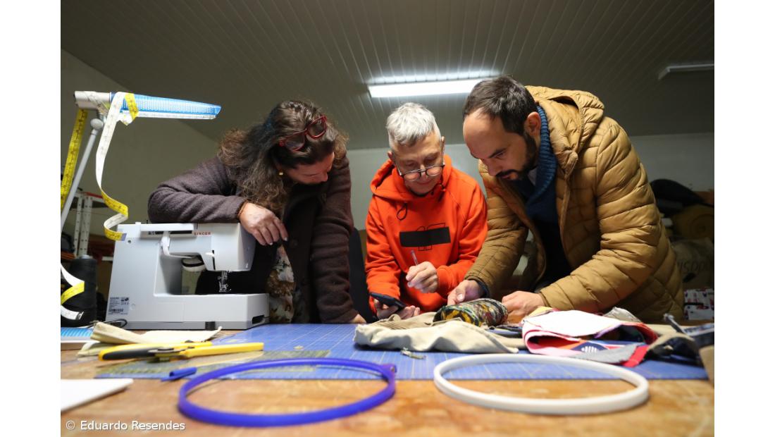 Como a costura colocou um sorriso na cara de Sasha – Imagem 3