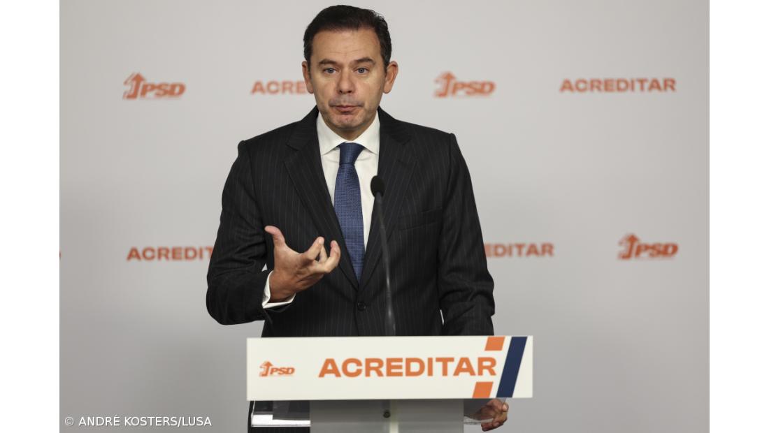 Montenegro diz que o Governo acabou e que foi o próprio PS que o admitiu