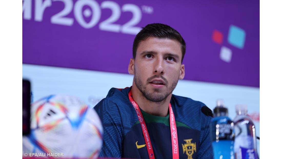 Rúben Dias e Vitinha finalistas da Bola de Ouro 2023/24, Ronaldo e Messi de fora  – Imagem 1