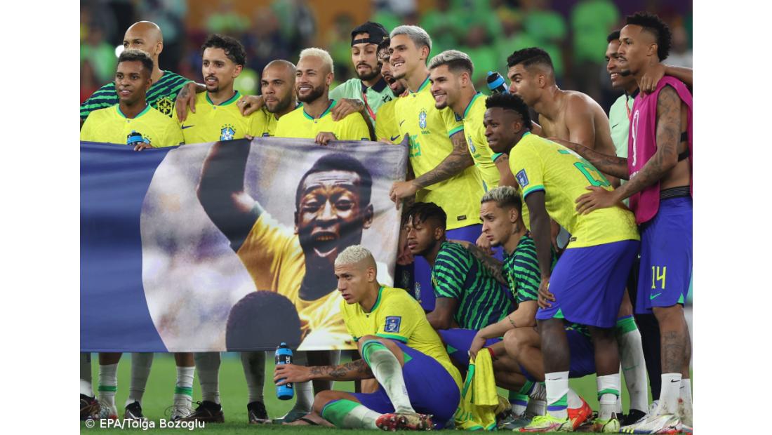 Brasil vence Coreia do Sul e encontra Croácia nos 'quartos' – Imagem 4