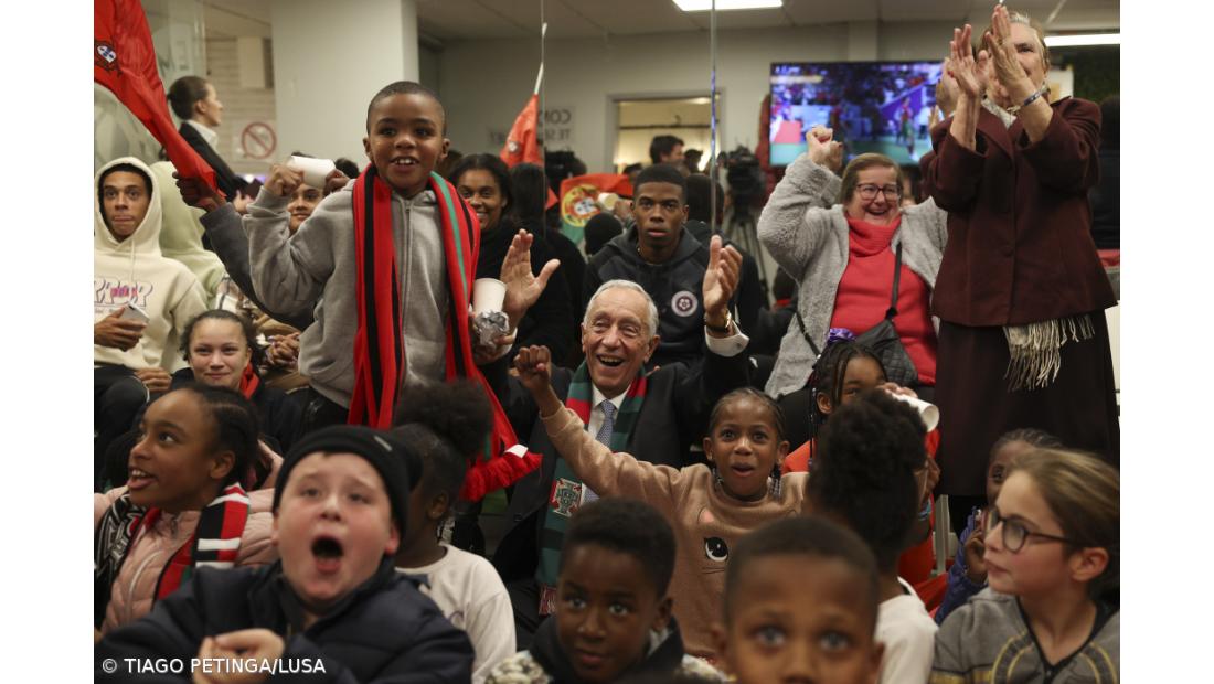 Portugal nos 'quartos' com 'hat-trick' de Gonçalo Ramos frente à Suíça – Imagem 14