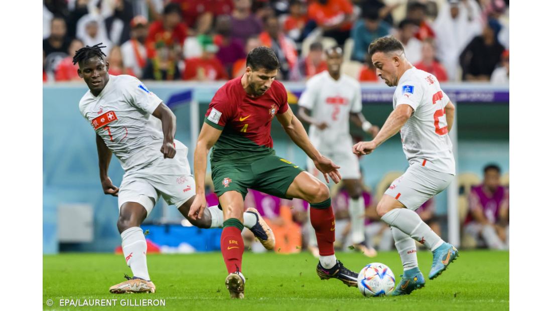 Portugal nos 'quartos' com 'hat-trick' de Gonçalo Ramos frente à Suíça – Imagem 10